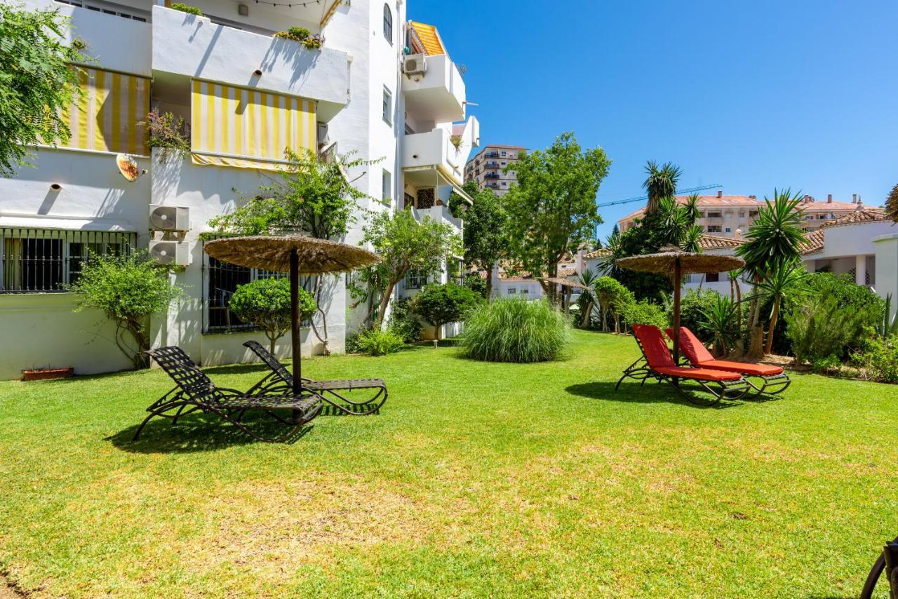 Apartment Pueblo Quinta Benalmadena Exterior photo